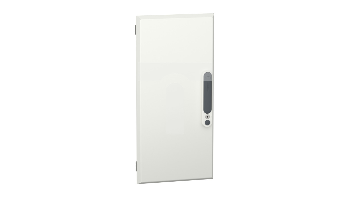 PrismaSet Drzwi transparentne 630x300mm do przedziałów IP30 LVS08184