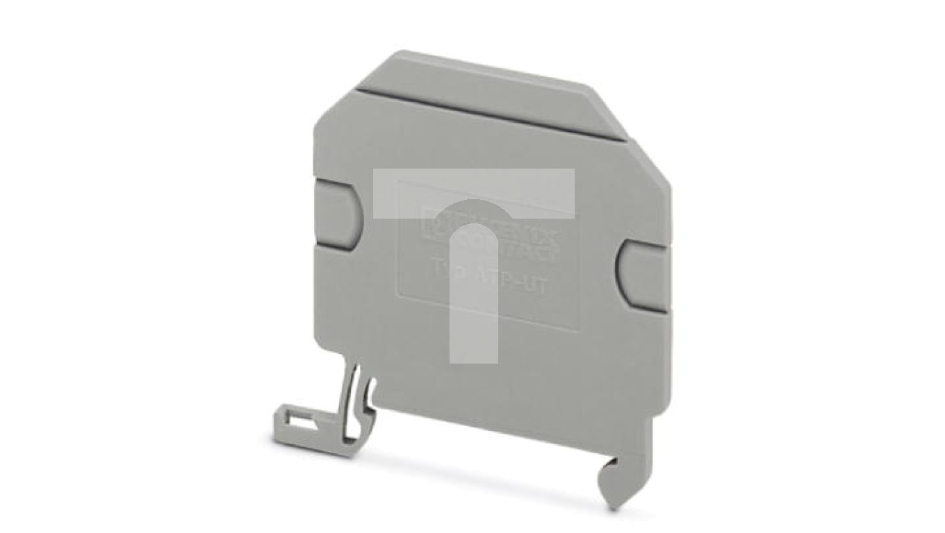 Przegroda końcowa szara 2,2mm ATP-UT 3047167 – PHOENIX CONTACT | TIM SA