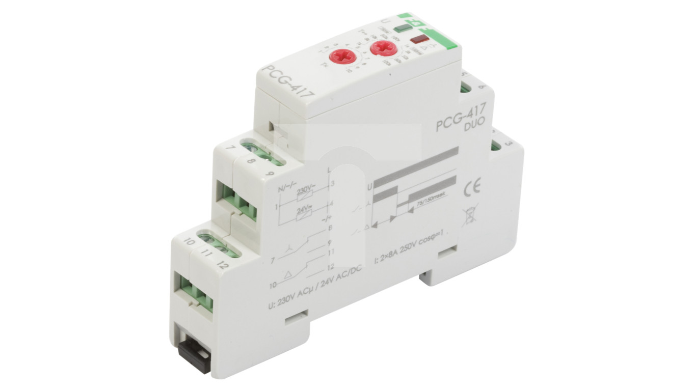 Реле pcg 417