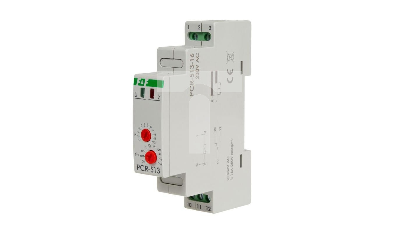 Реле pcr 513