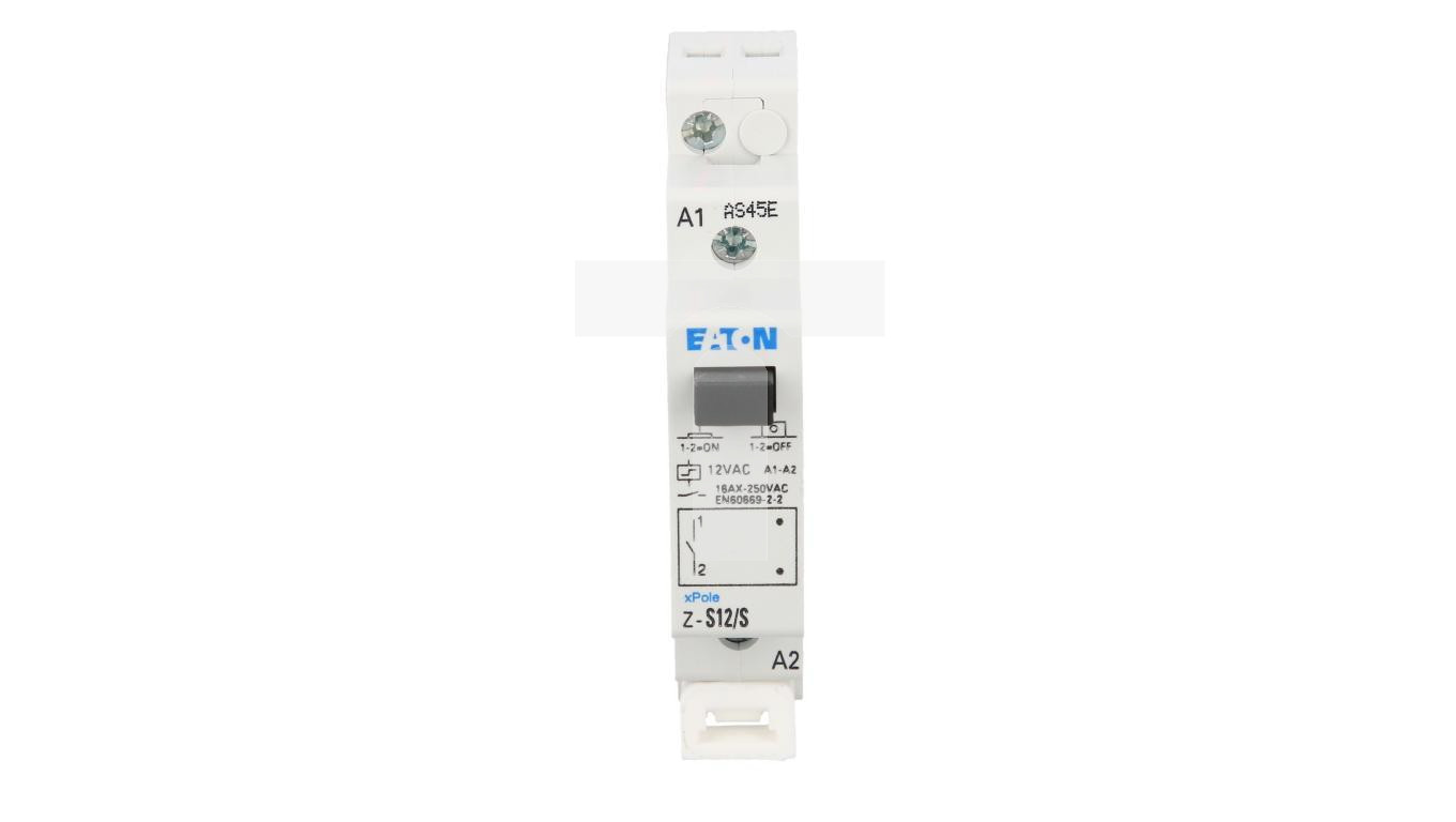 Przekaźnik impulsowy 16A 230V AC 1Z Z-S230/S 265262