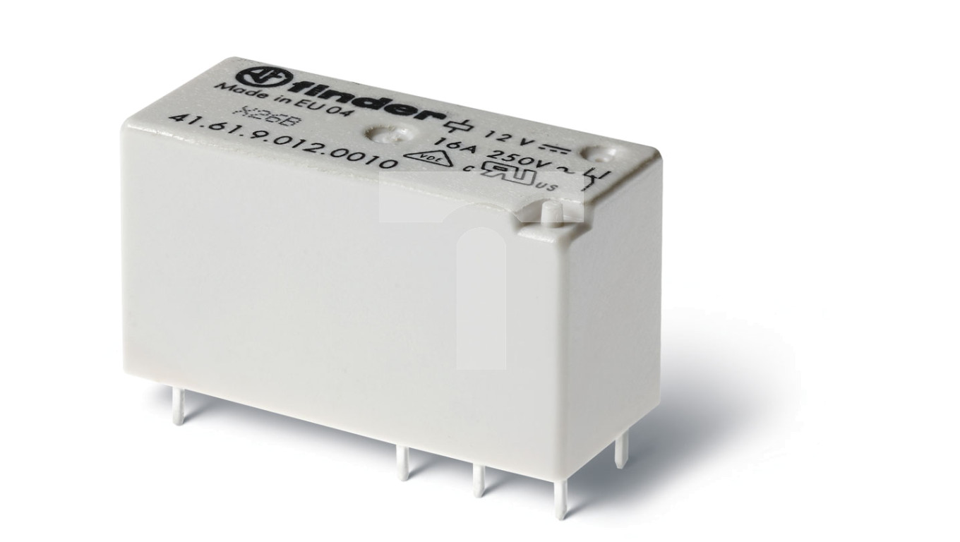 20.23.9.024.4000 | Relais de puissance 20 Finder Rail DIN, bobine 24V c.c. 16A | RS 20.23.9.024.4000 | Relais de puissance 20 Finder Rail DIN, bobine 24V c.c. 16A | RS