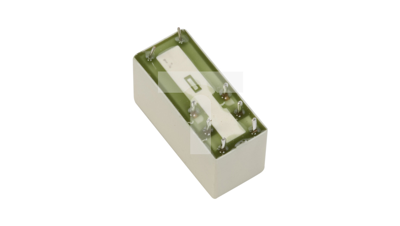 Przekaźnik miniaturowy 2P 8A 24V DC PCB AgNi RM84-2012-35-1024 600336 ...