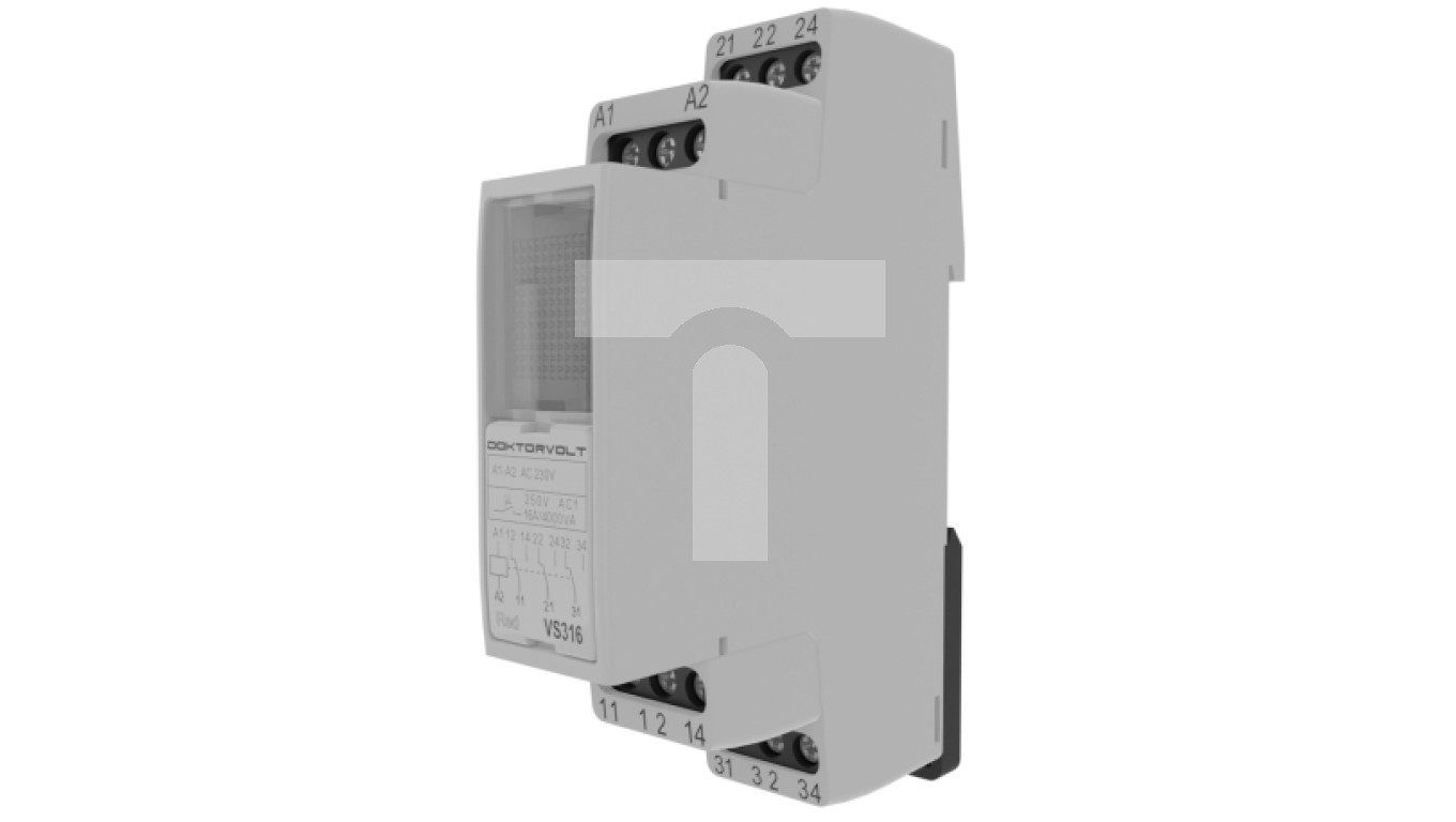 Przekaźnik pomocniczy AC 230 V ELKO 5559 ELKO EP POLAND Sp. z o.o