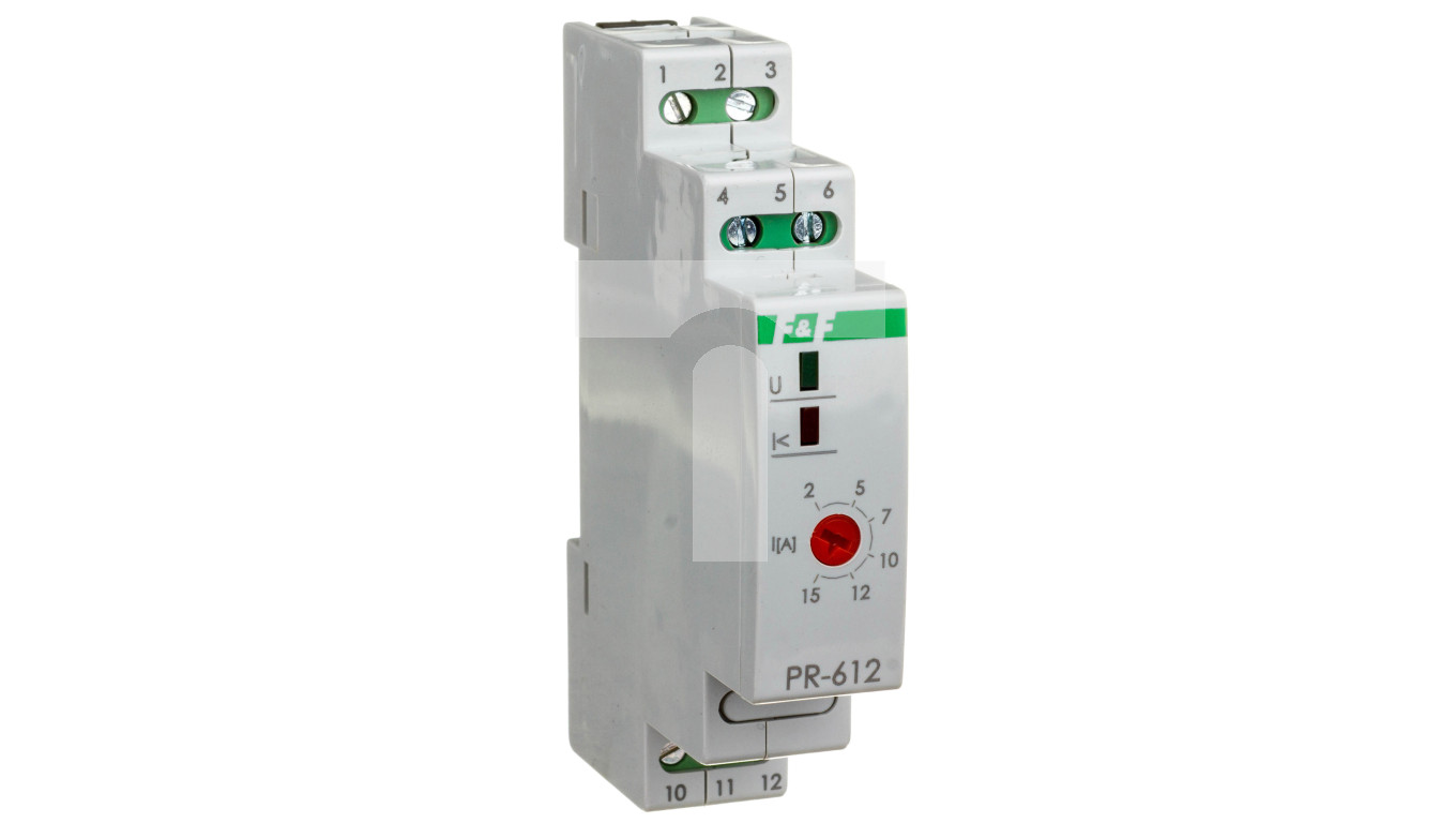 Реле тока pr 612