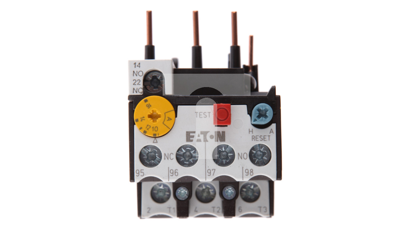 Przekaźnik termiczny 1016A ZB3216 278452 EATON TIM SA
