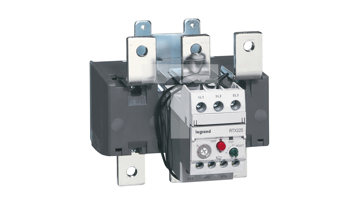 Przekaźnik termiczny różnicowy 225 85 125A D CTX3 416781 LEGRAND TIM SA