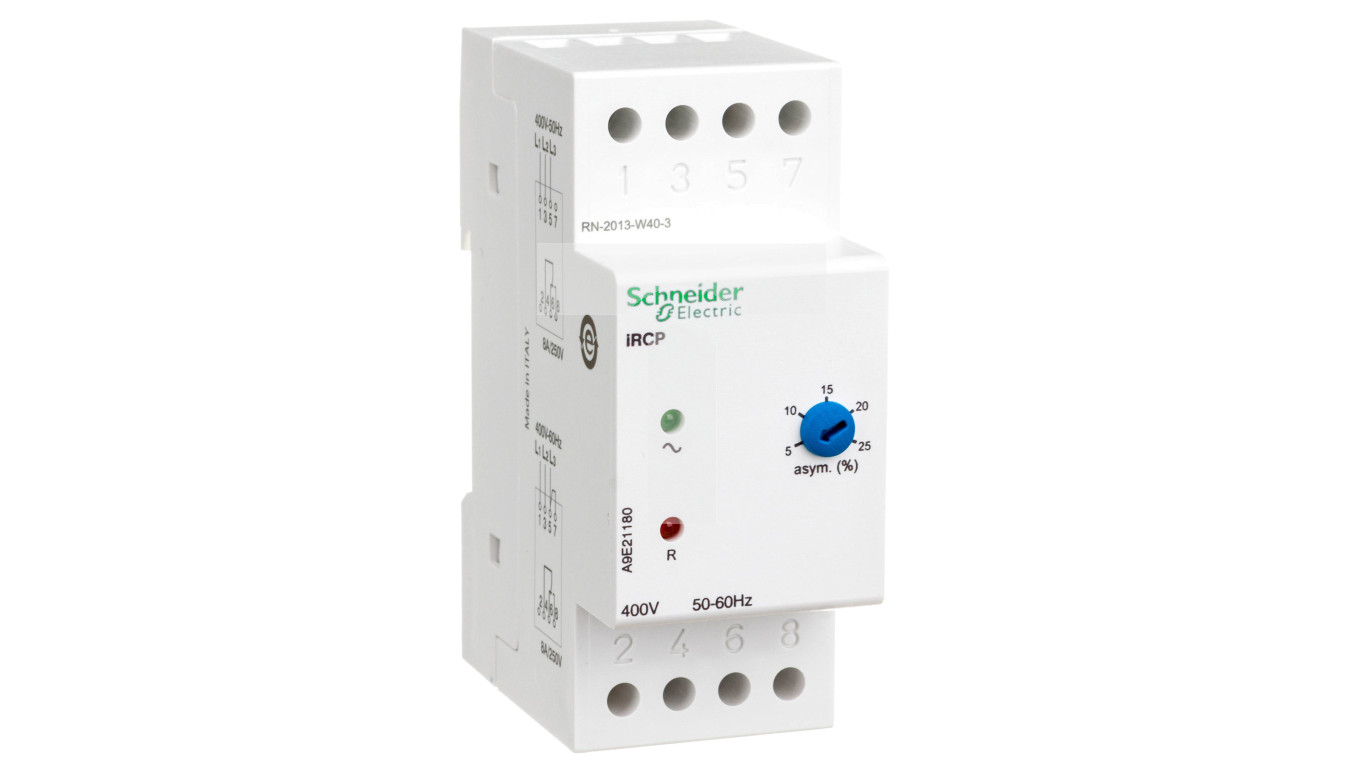 реле контроля фаз rkf-11m ekf. реле обрыва фаз. 41. реле контроля обрыва фаз. 1.