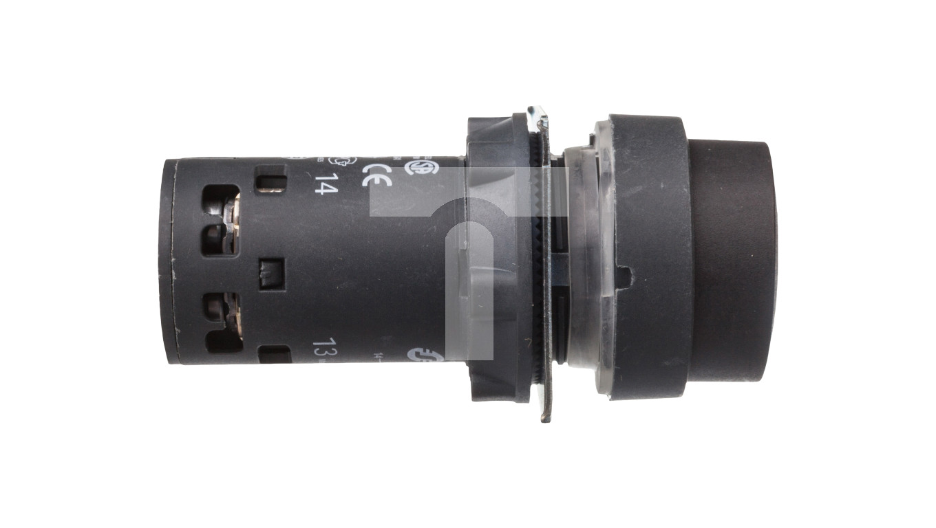 Przełącznik 2 położeniowy klucz 22mm 1Z bez samopowrotu XB7NG21 ...