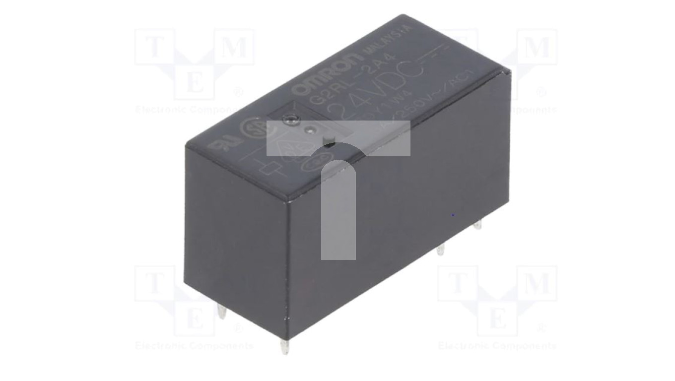 Przełącznik DIPSWITCH Ilość sekcji 3 ONOFF 0,025A/24VDC A6FR3101