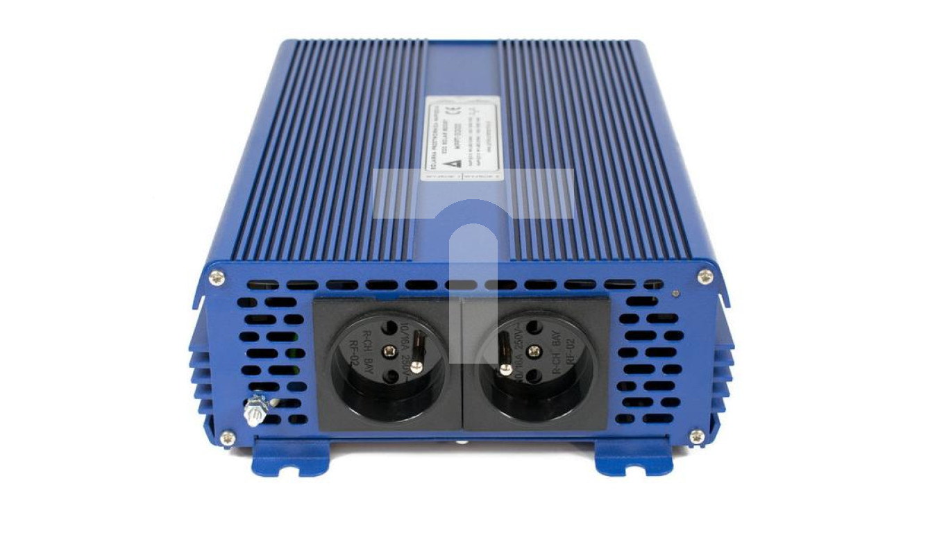 Przetwornica Solarna ECO Solar Boost MPPT3000 3kW 350V AZO Digital