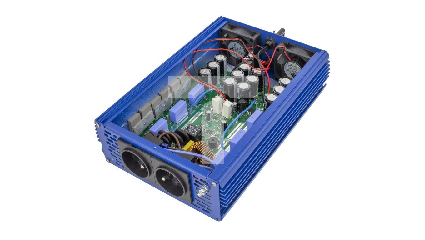 Przetwornica fotowoltaiczna Solarna ECO Solar Boost MPPT3000 3kW 230V