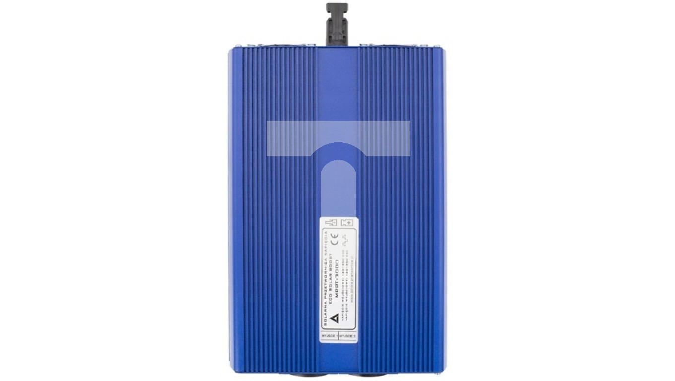 Przetwornica fotowoltaiczna Solarna ECO Solar Boost MPPT3000 3kW 230V