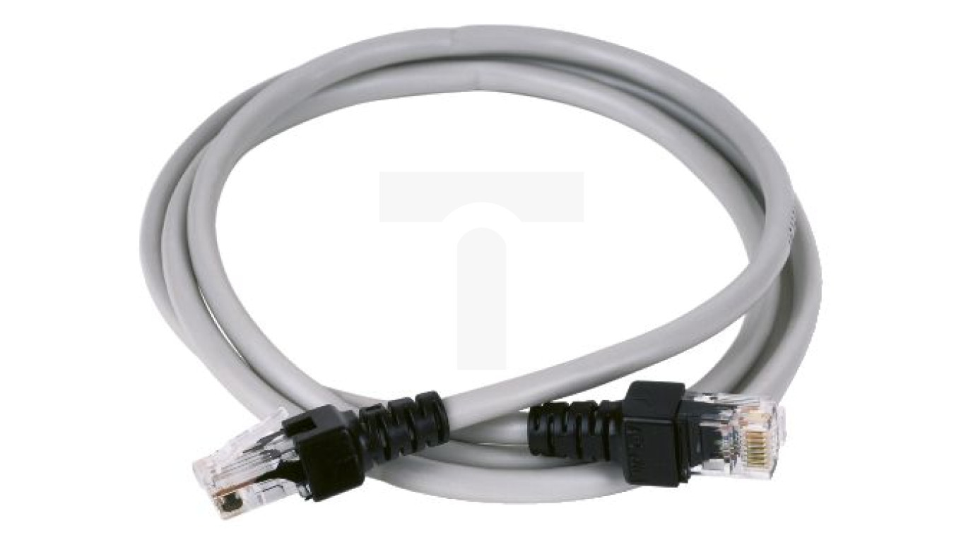 Przewód Ethernet, skrętka, 40m 2x RJ45 490NTW00040