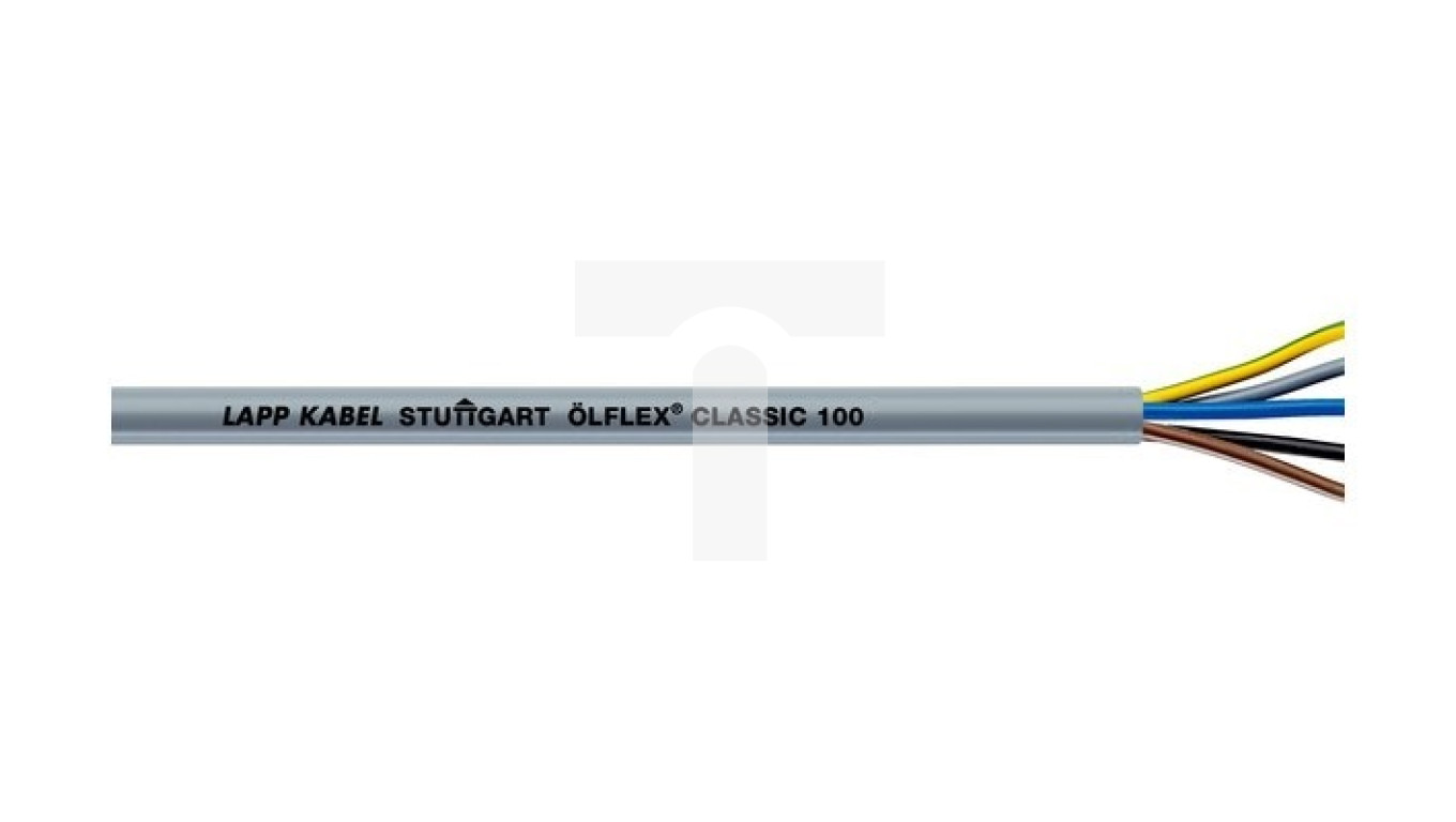 Przewód OLFLEX CLASSIC 100 5G0,5 00100034 /bębnowy/