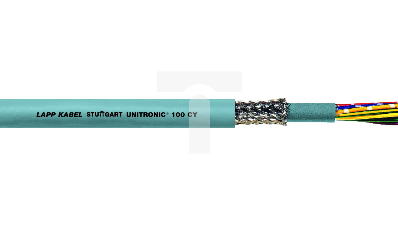 Tim Kabel Przewód UNITRONIC 100 CY 4x0,34 0031069 /bębnowy/ – LAPP KABEL | TIM SA
