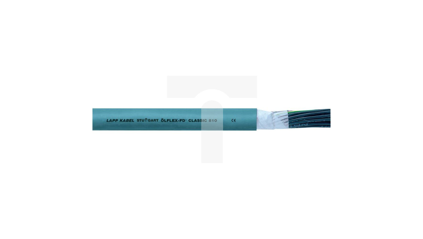 Przewód elastyczny OLFLEX FD CLASSIC 810 12G0,75 0026124 /bębnowy/