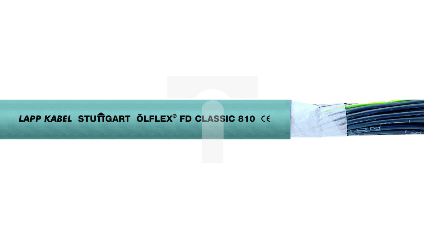 Przewód elastyczny OLFLEX FD CLASSIC 810 5G2,5 0026172 /bębnowy/
