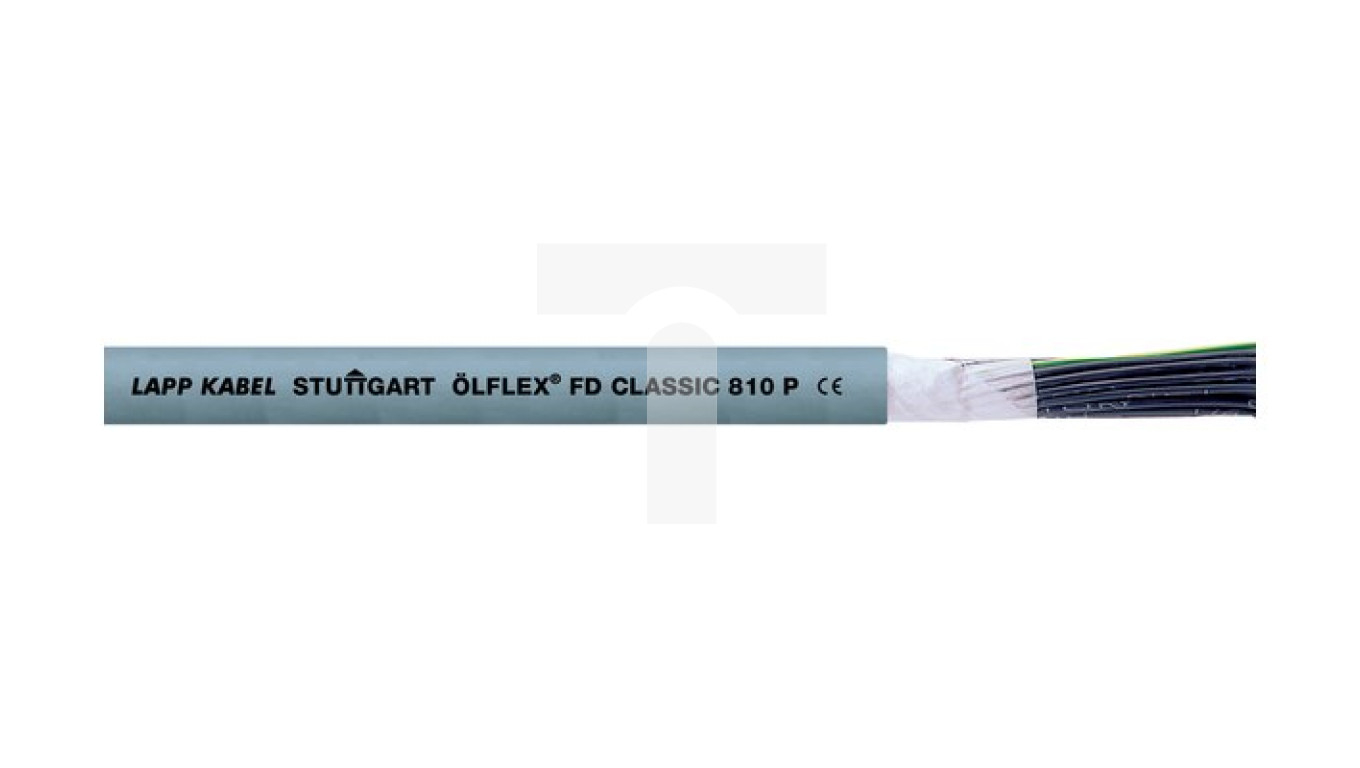 Tim Kabel Przewód elastyczny OLFLEX FD CLASSIC 810 P 12G1 0026335 /bębnowy ...