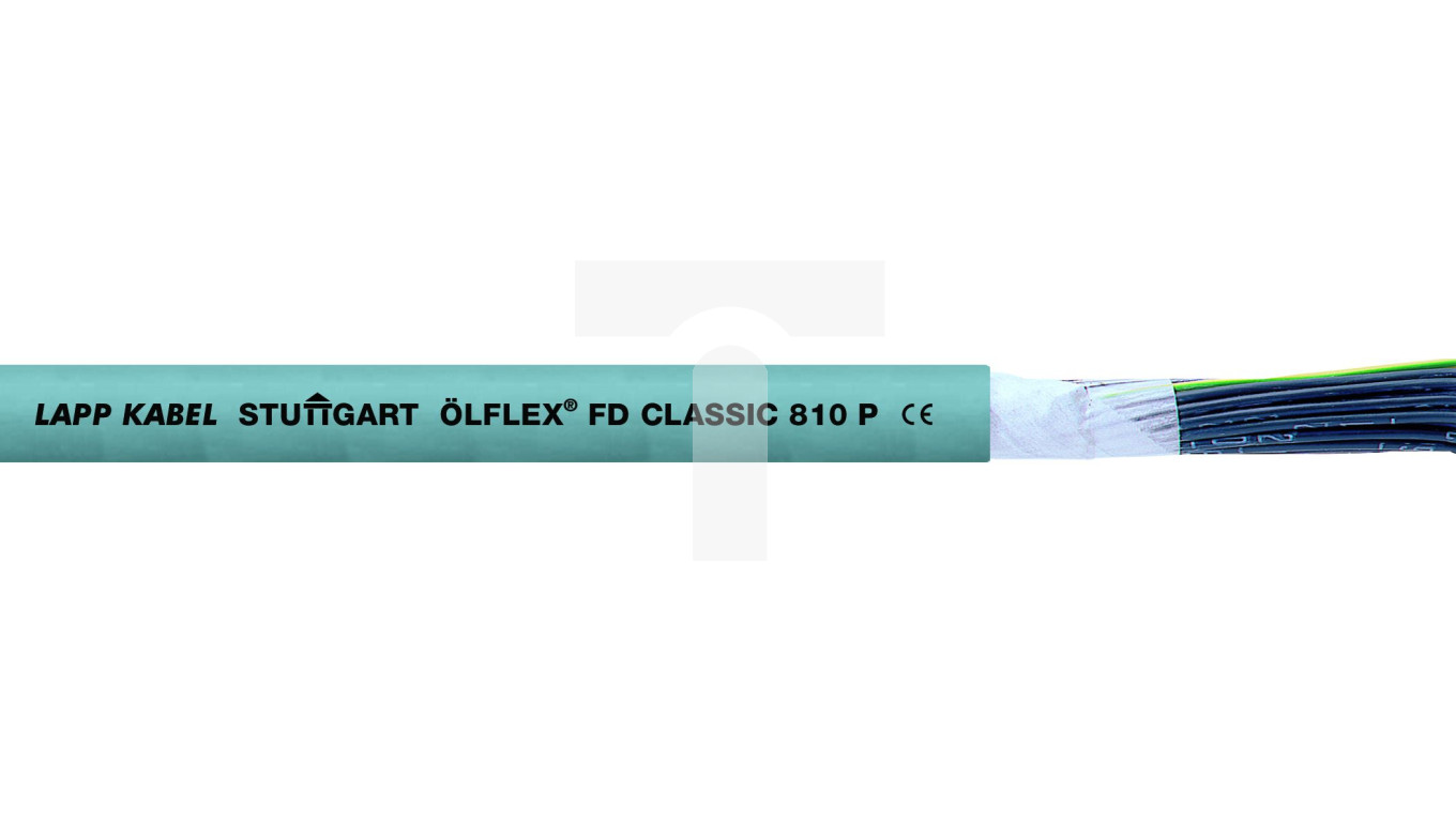 Przewód elastyczny OLFLEX FD CLASSIC 810 P 50G1 0026343 /bębnowy/