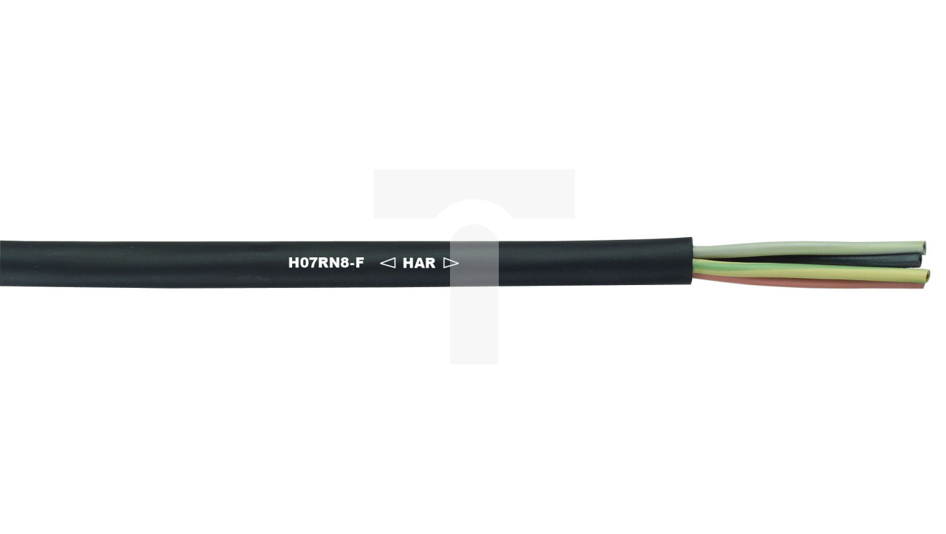 Przewód gumowy H07RN8-F 3G1,5 450/750V 1600606 /bębnowy/