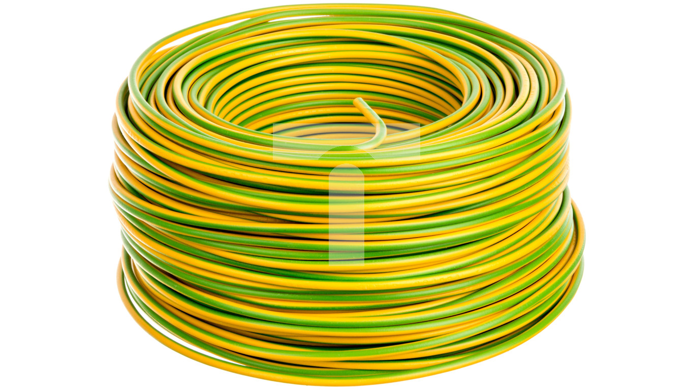 VD installatiedraad H07V-U 2,5mm2 zwart 100m | bol