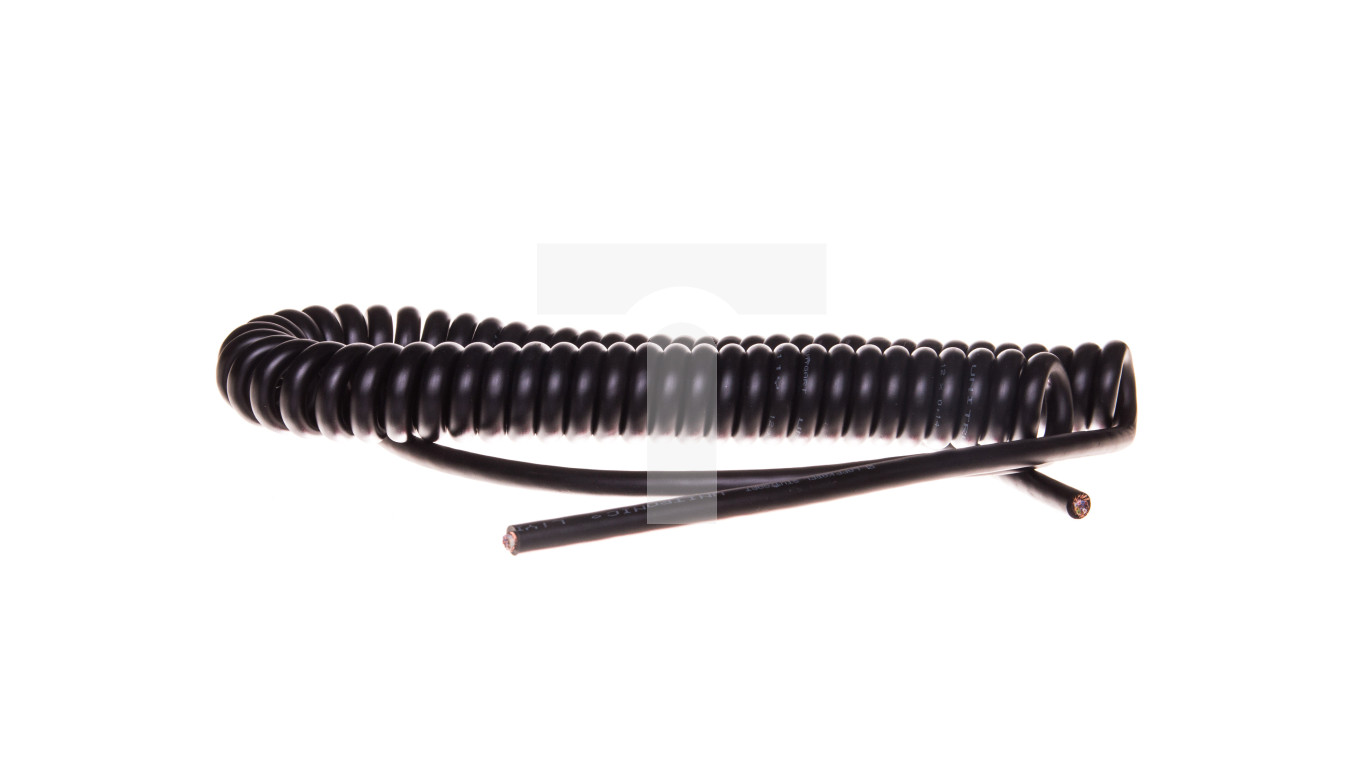 Tim Kabel Przewód spiralny UNITRONIC SPIRAL 12x0,14 0,5-2m 73220234 – LAPP KABEL ...