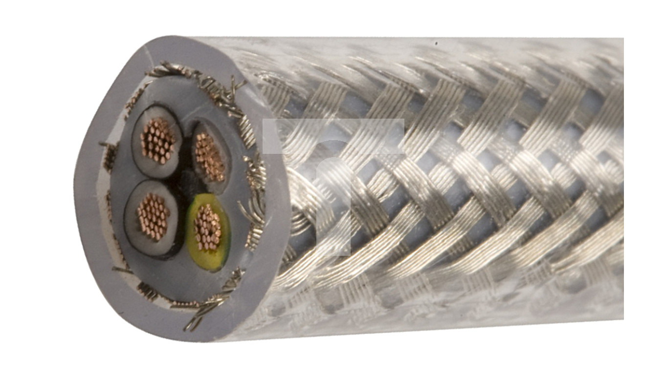 Cavo 7x1 5 Mm² Cavo Di Controllo Lapp Ölflex Classic 110 - 7x1,5 Mm², Con Conduttore Di Protezione, Per Interni Ed Esterni Cavo Controllo 7x1.5 - Foto 12