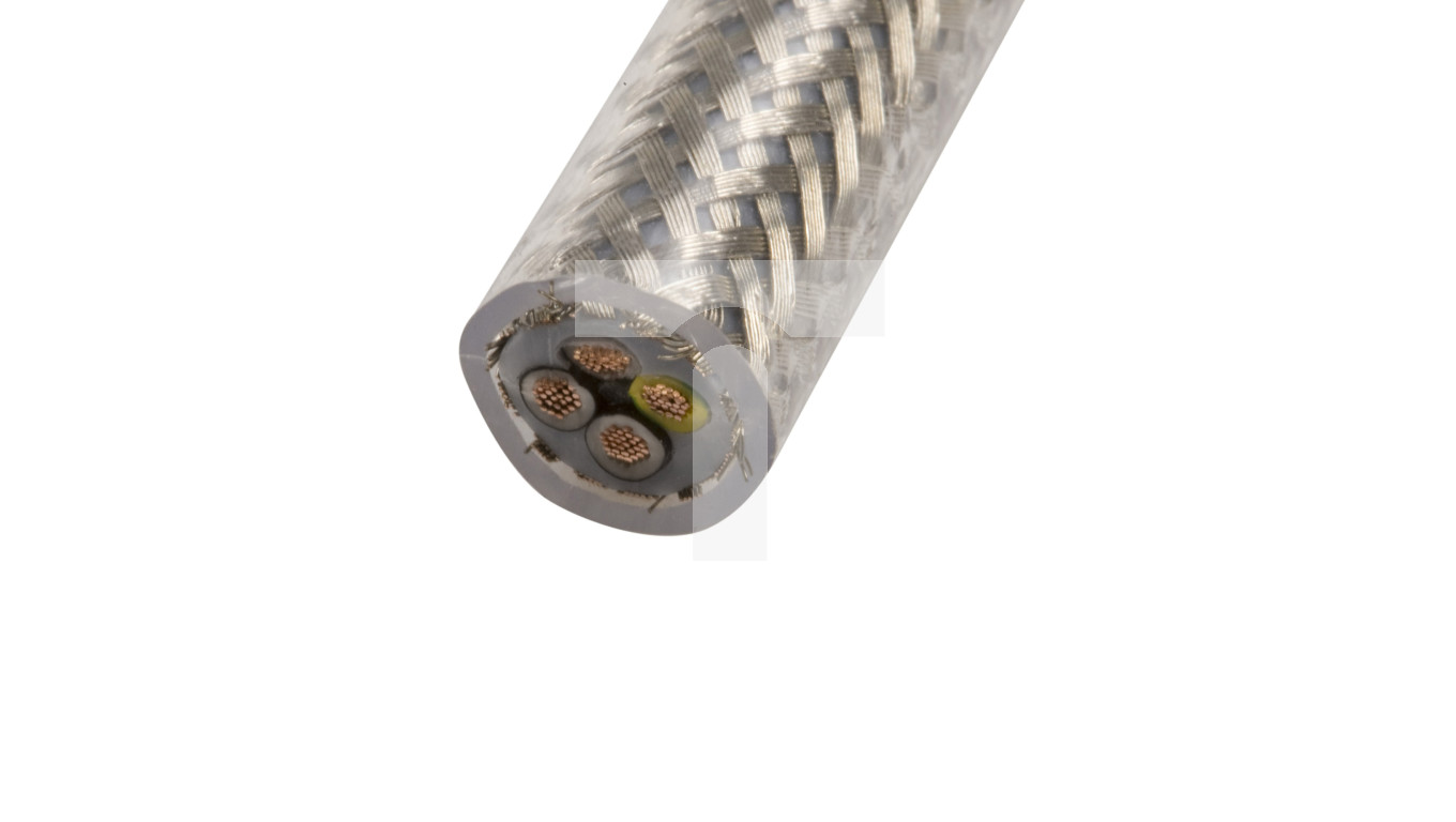 Cavo 7x1 5 Mm² Cavo Di Controllo Lapp Ölflex Classic 110 - 7x1,5 Mm², Con Conduttore Di Protezione, Per Interni Ed Esterni Cavo Controllo 7x1.5 - Foto 4