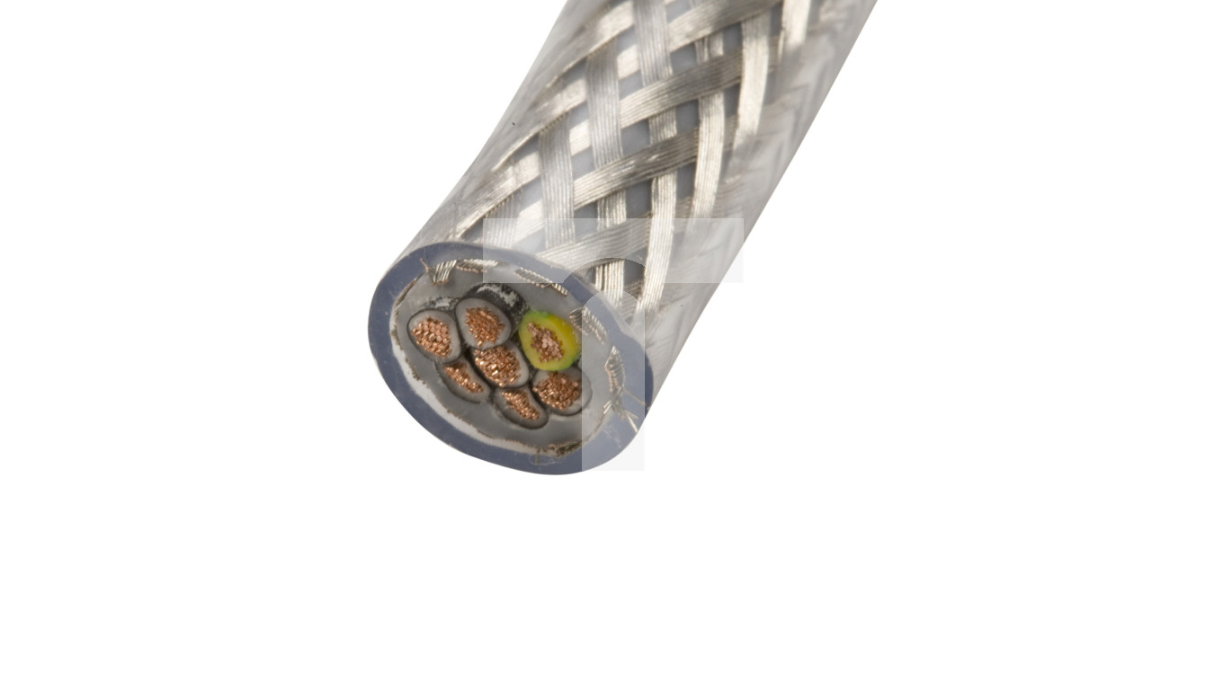 Cavo 7x1 5 Mm² Cavo Di Controllo Lapp Ölflex Classic 110 - 7x1,5 Mm², Con Conduttore Di Protezione, Per Interni Ed Esterni Cavo Controllo 7x1.5 - Foto 8