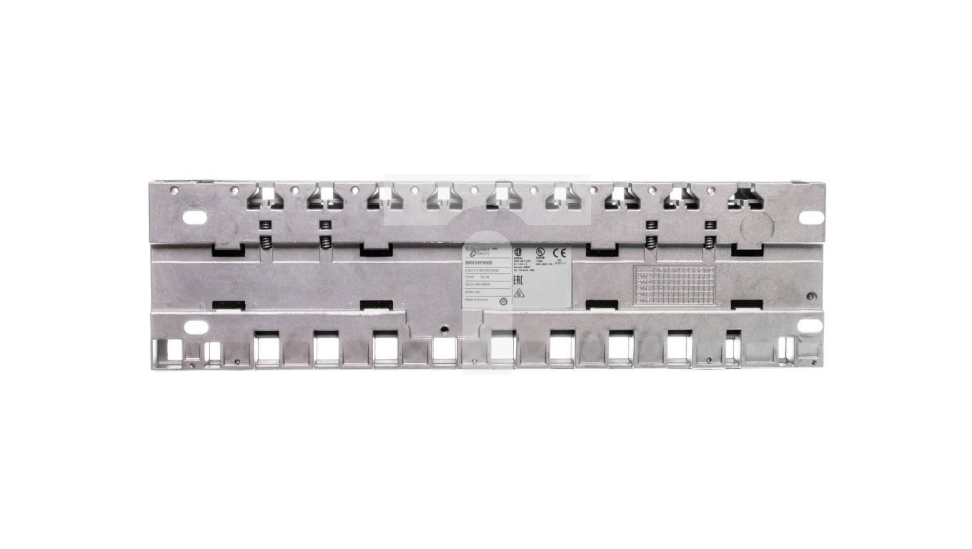 Rack M340 8 slotów BMXXBP0800 Schneider TIM SA