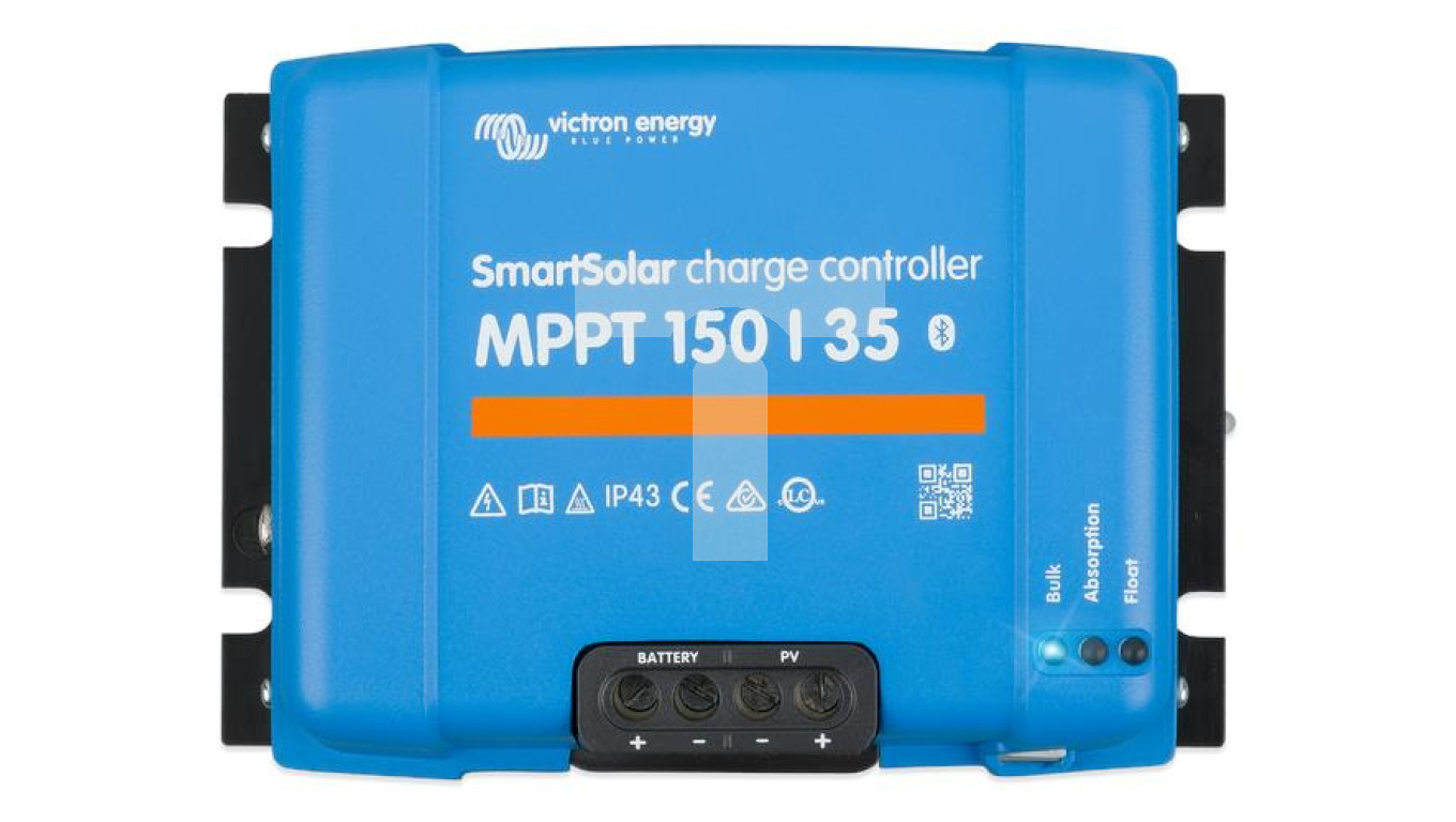 Regulator Ładowania SmartSolar MPPT 150/35 - SCC115035210