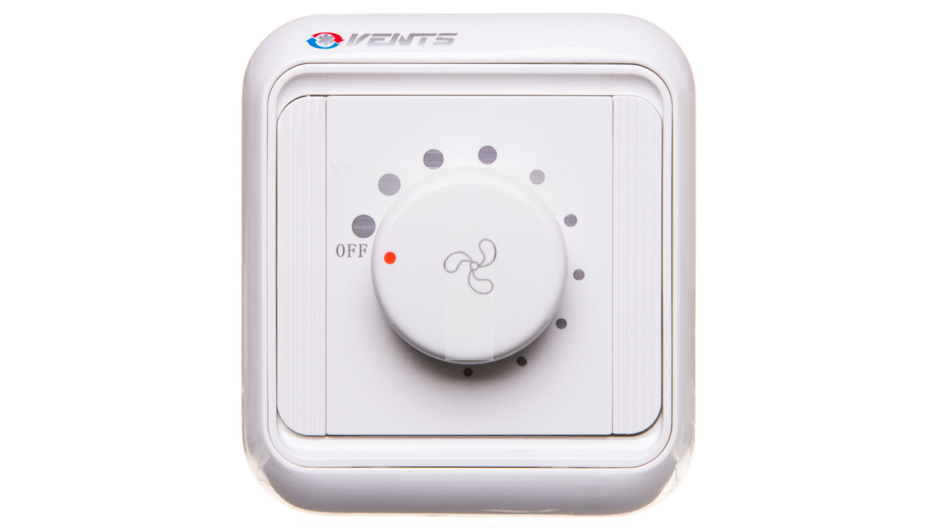 Regulator prędkości obrotowej 1fazowy płynny 230V 1,5A RS1300