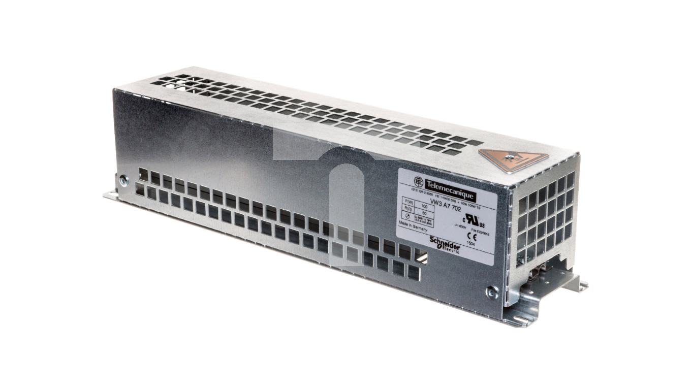 Тормозной резистор vw3a7702