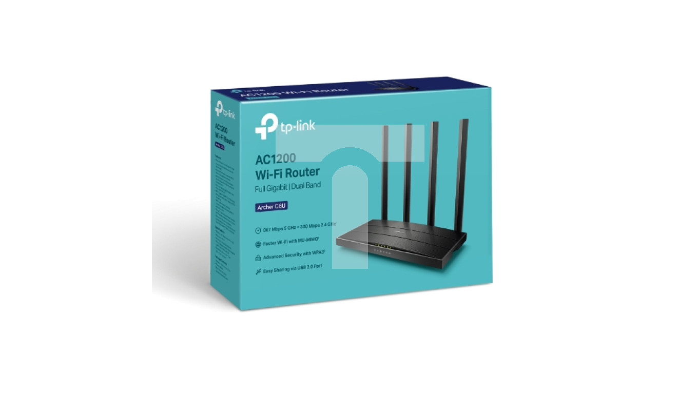Router TP-LINK Archer C6U – TP-LINK | TIM SA