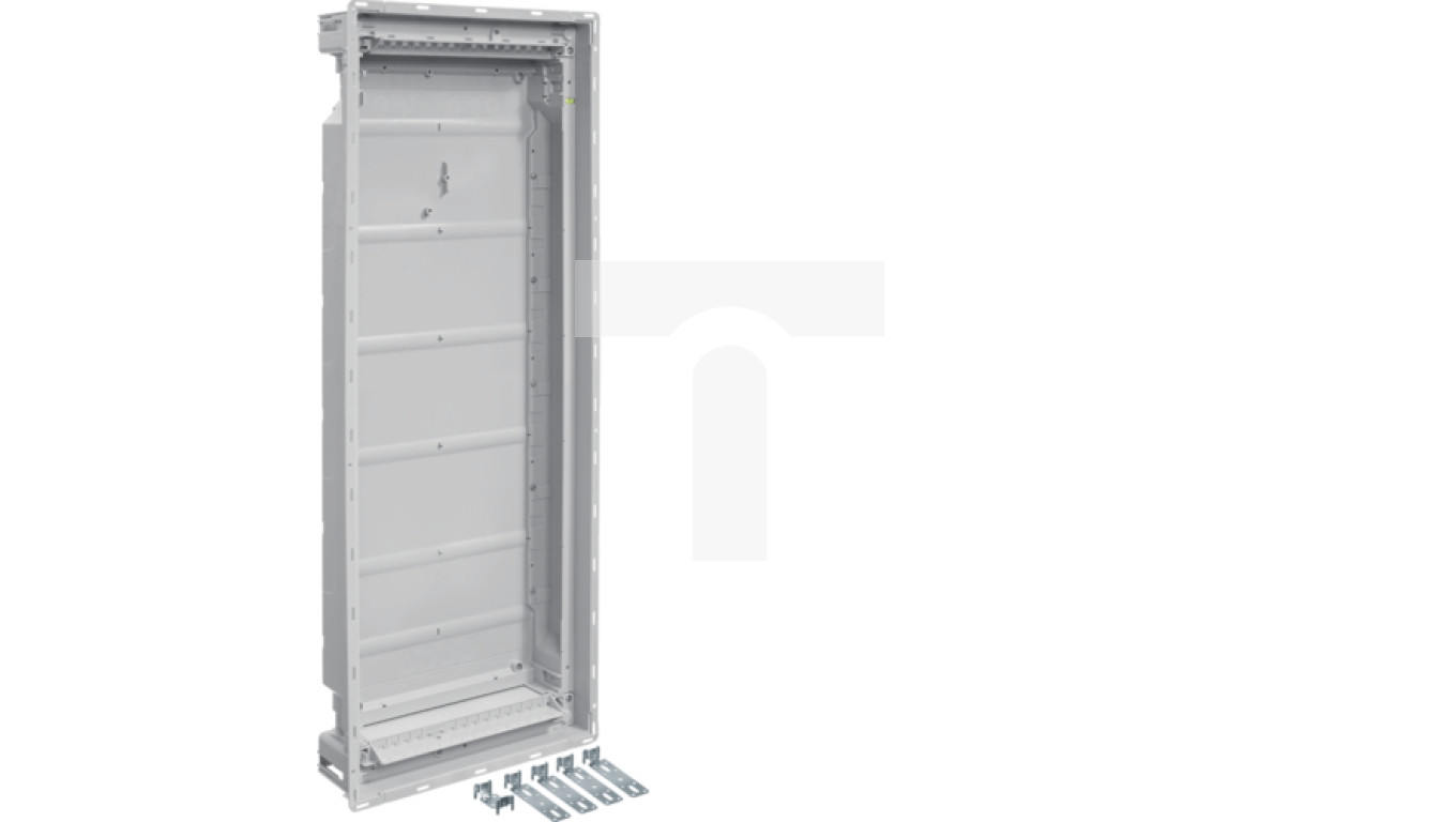 Hager Volta Gruppetavle, 5X12 Moduler - XHZA