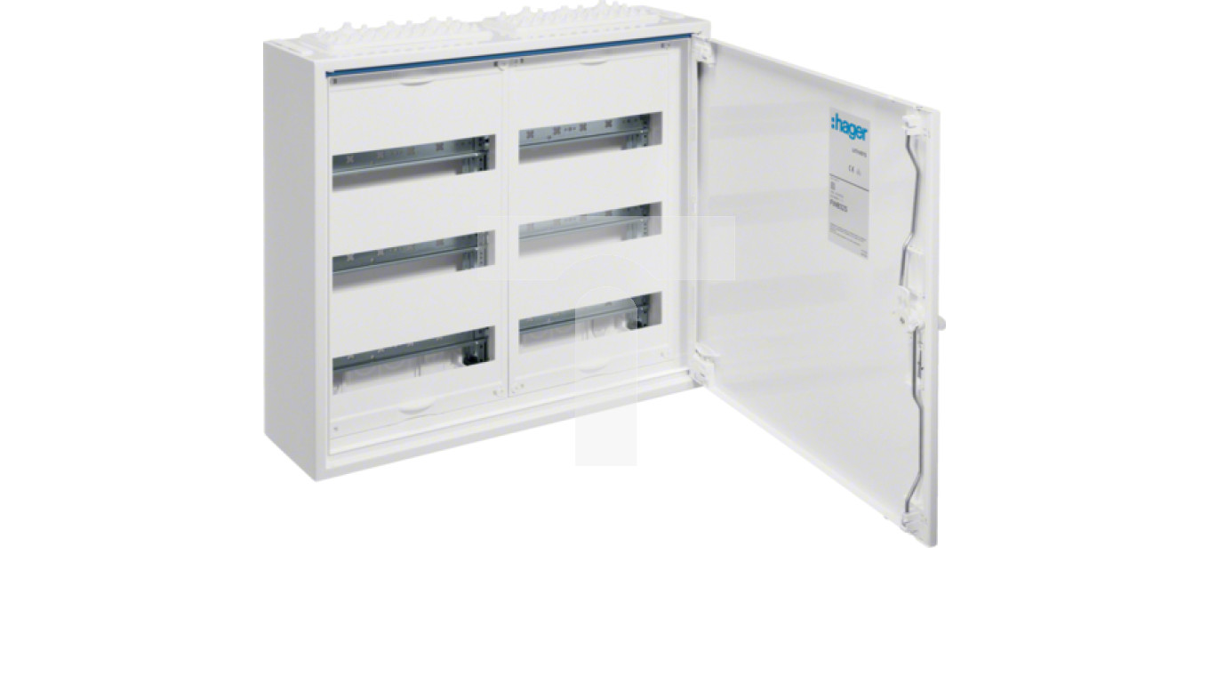 Rozdzielnica Modułowa 4x35 Natynkowa IP30 BP O 800/7 C Profi 293311 Eaton,p1275675708,dom I Ogrod P