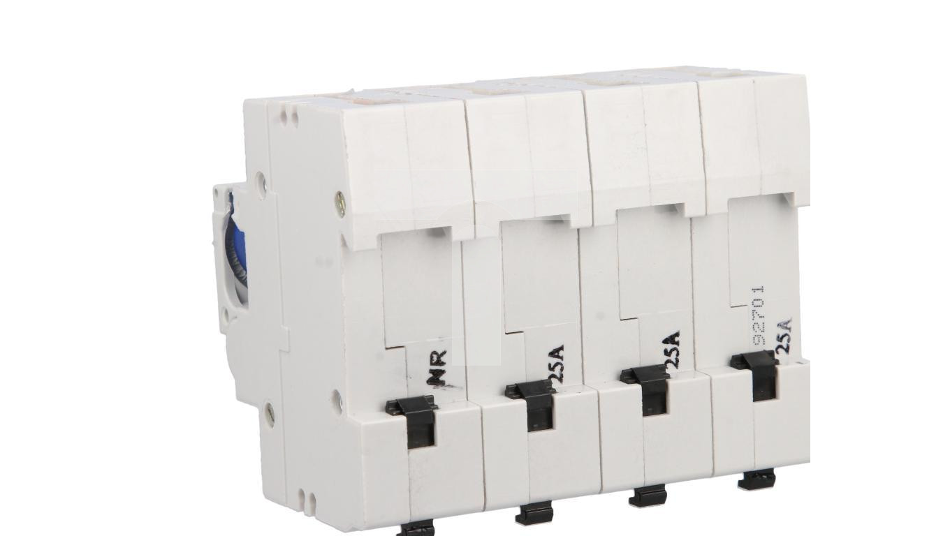 Rozłącznik bezpiecznikowy 3P+N 25A D02 R323 606756 – LEGRAND | TIM SA