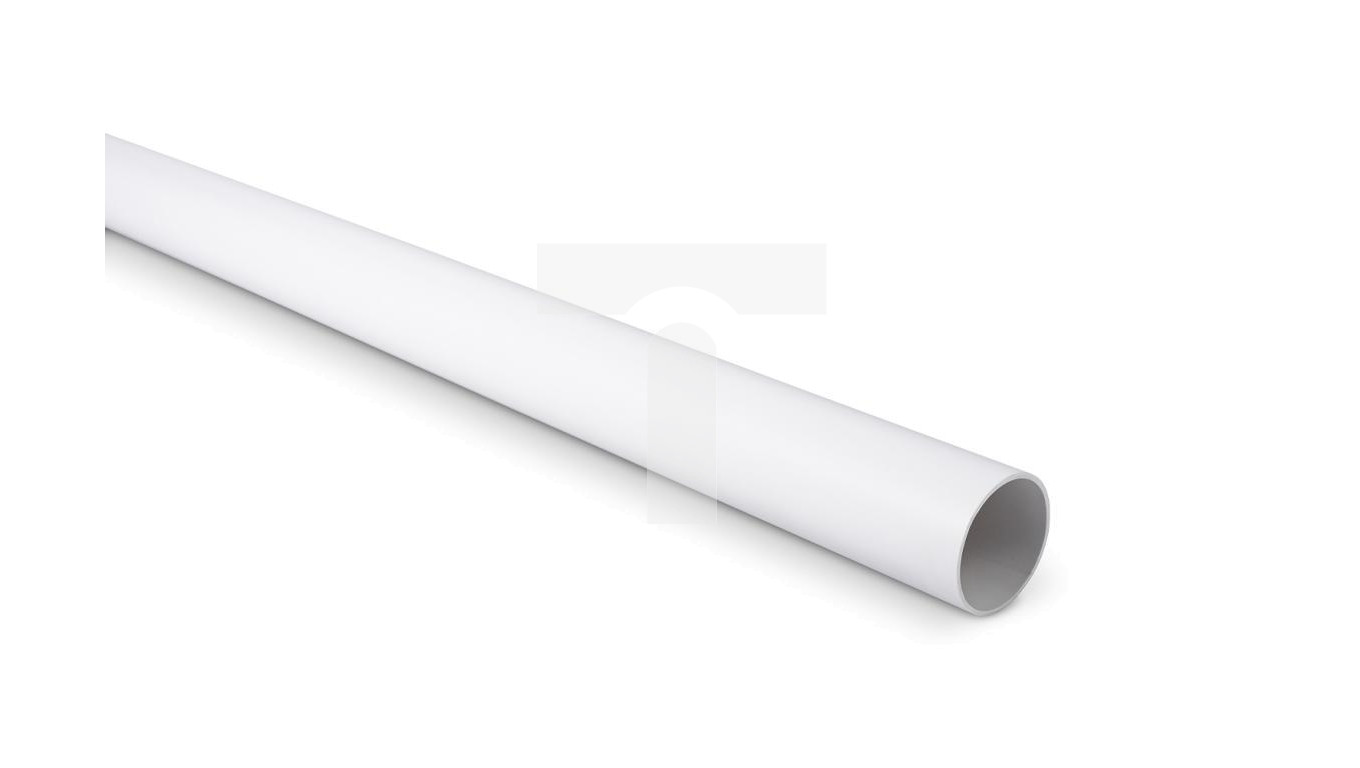 Rura elektroinstalacyjna sztywna RL 22mm biała RL 22-2 33450 /2m/ – TT ...