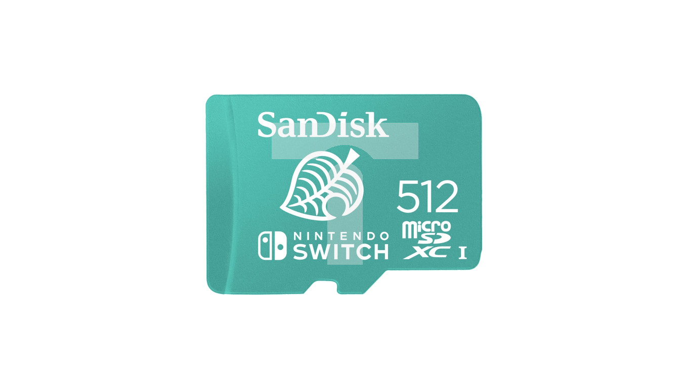 SANDISK NINTEL SWITCH mSDXC 512GB V30 UHSI U3 /T2DE 619659184650 eBay