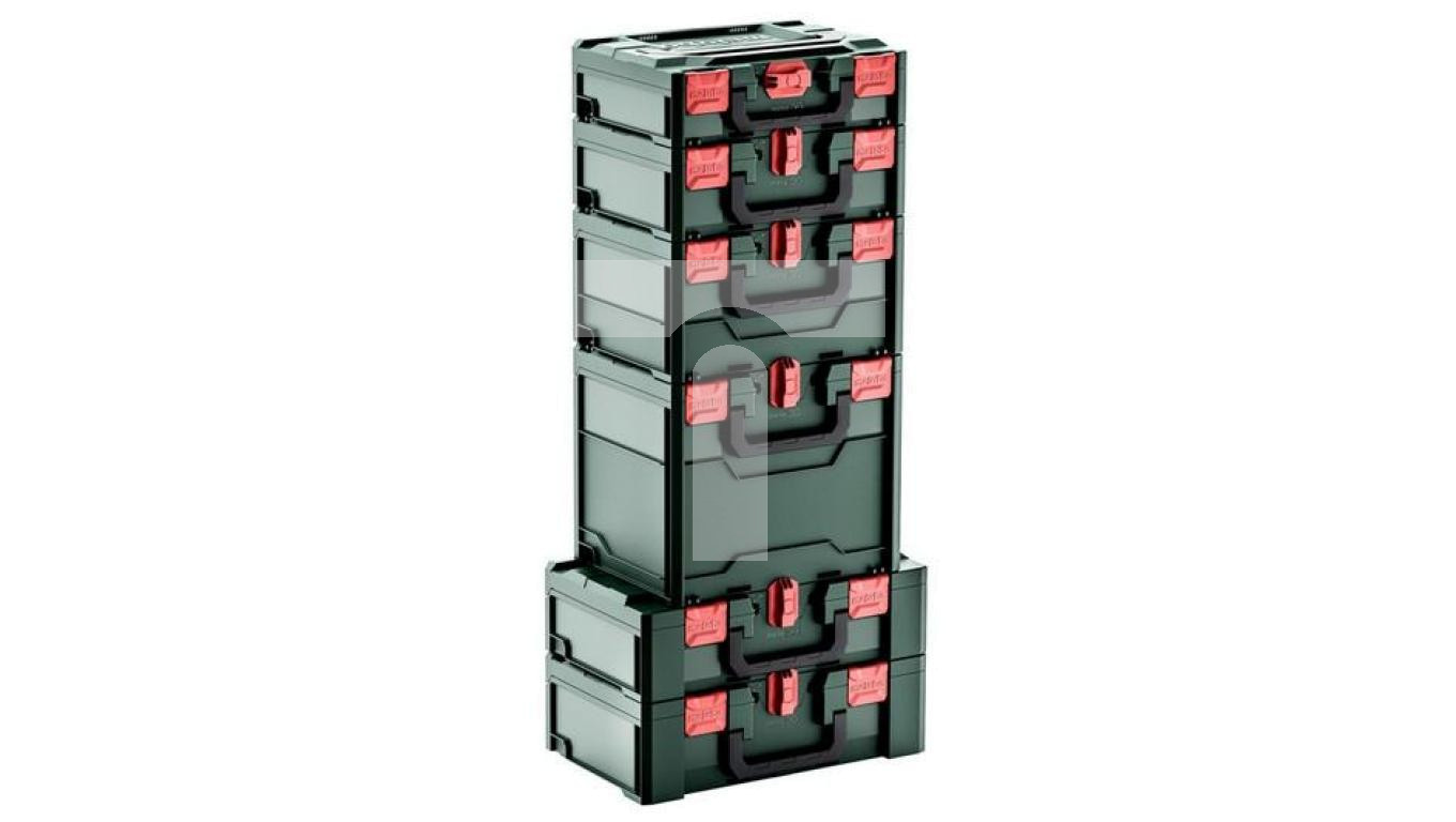 SKRZYNKA NARZĘDZIOWA METABOX 145 – METABO | TIM SA