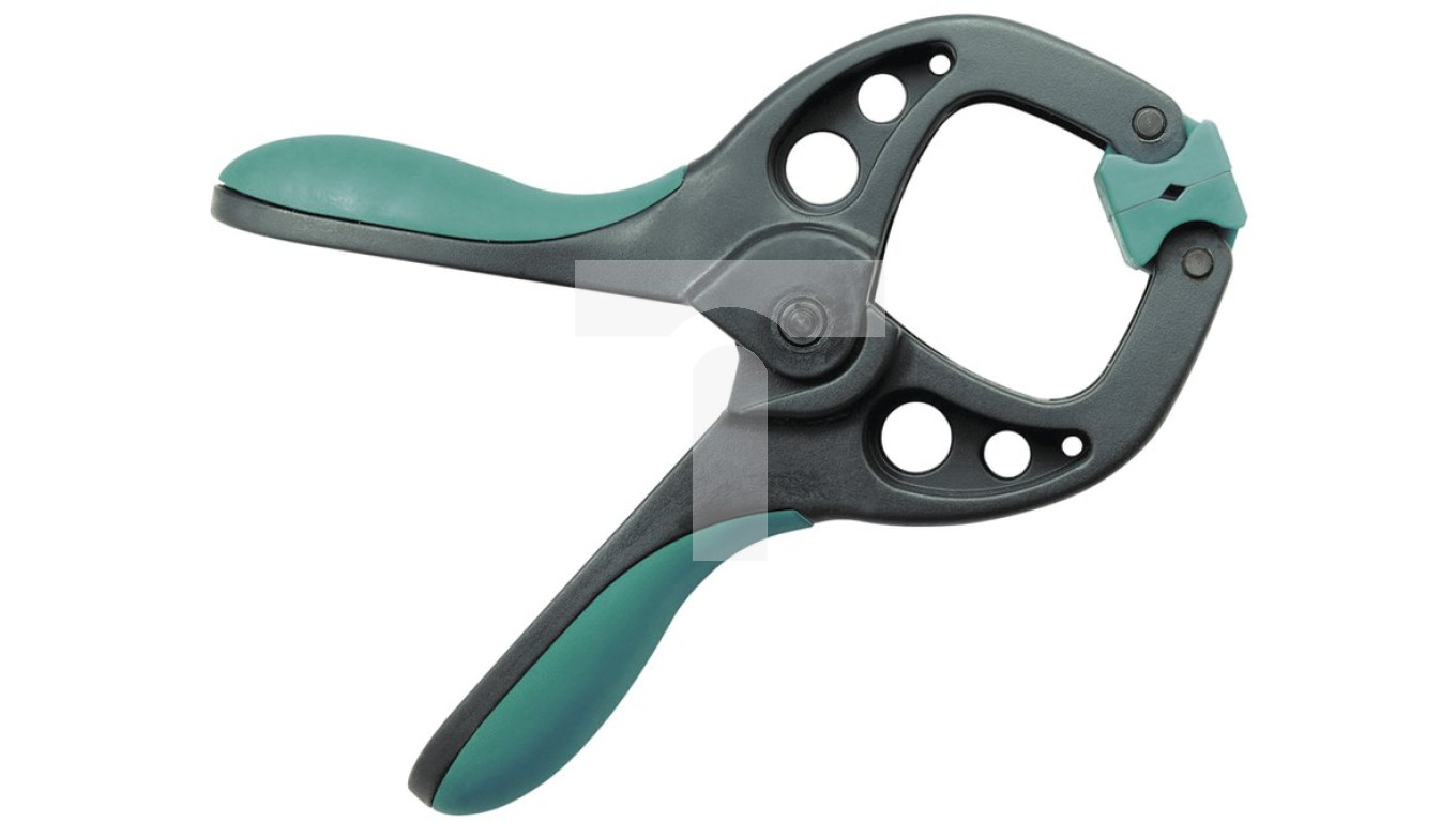 Pince à Ressort Wolfcraft FZ 40 - Ouverture 40mm Pour Bricolage Et Modélisme