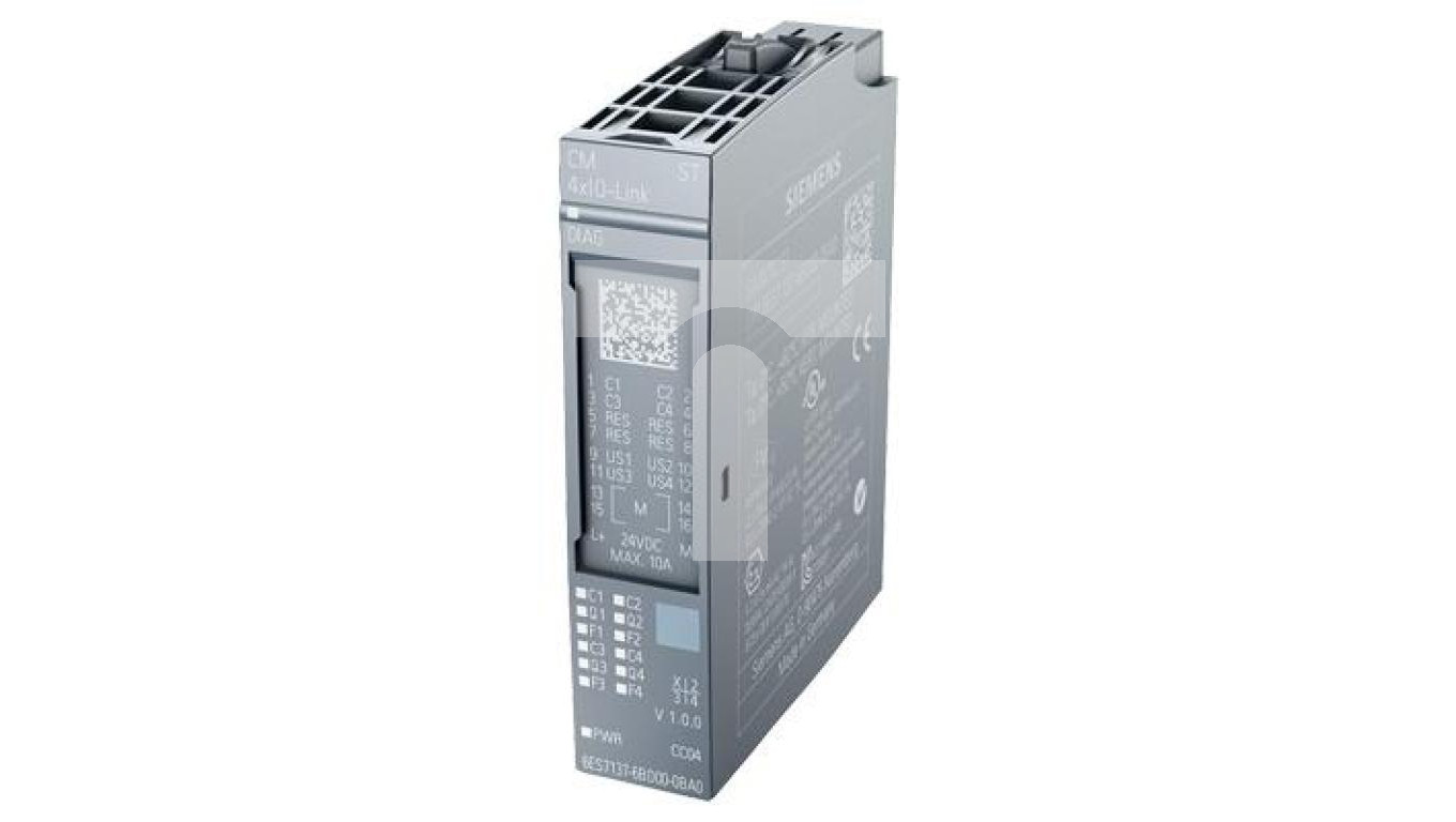 Module Beckhoff EL6224 - 4 Ports IO-Link Master - Pour Automatisation Industrielle - Neuf En OVP