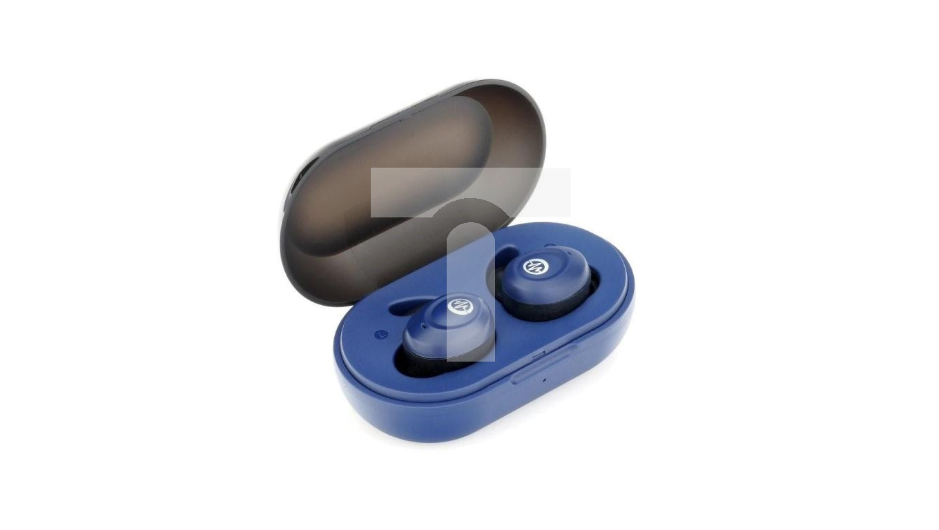 Słuchawki Sportowe ENOD Mini Ring PRO Bluetooth niebieskie