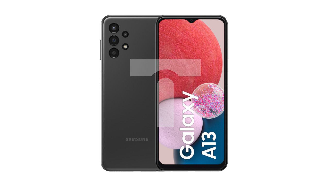 Smartfon Samsung Galaxy A13 4/64GB Czarny (SM-A135)