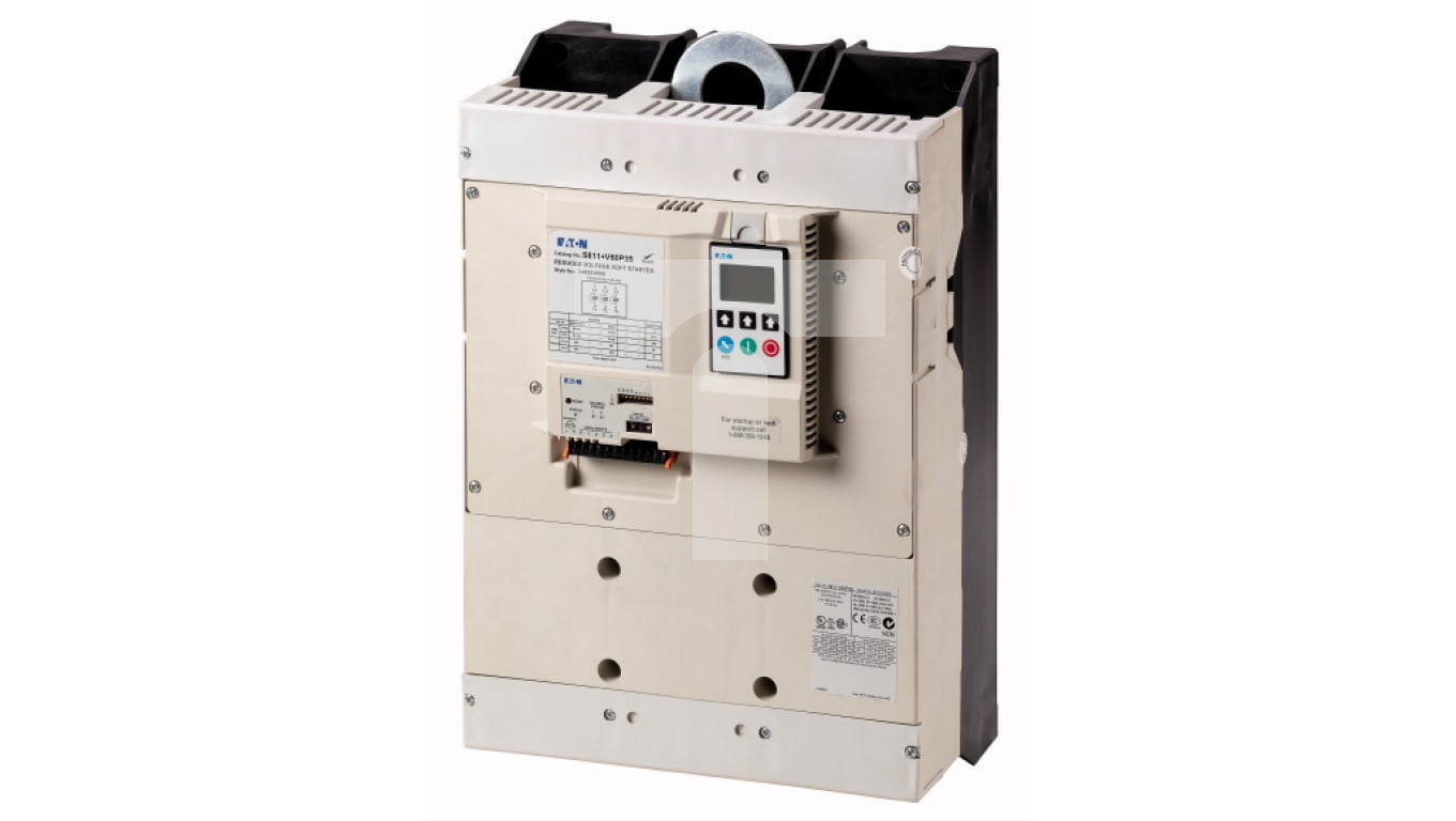 Softstarter 500 A 250 kW Uc=24 VDC S811+V50P3S 169000 EATON TIM SA