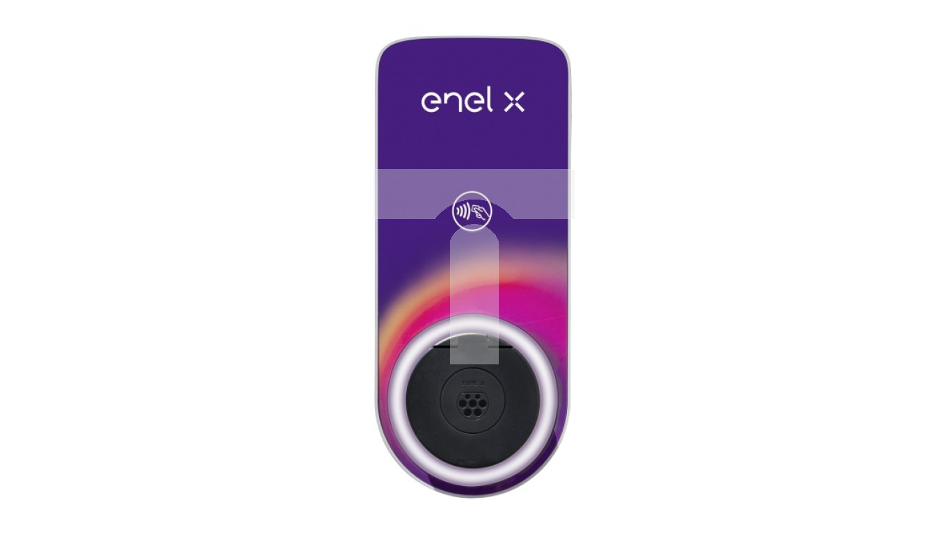 Stacja ładowania pojazdów Enel X JuiceBox Plus Cellular 3.0 11 kW, 1