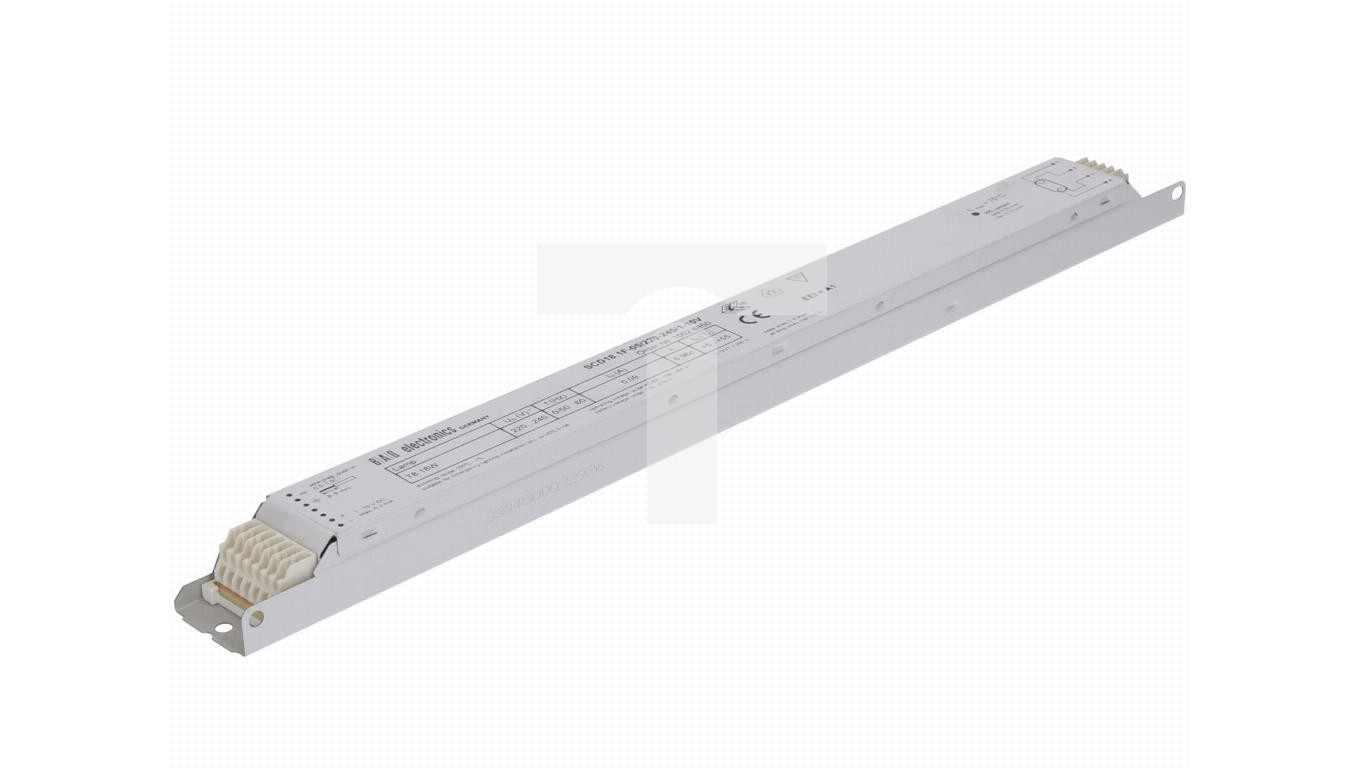 Statecznik elektroniczny T8 1x18W 110V BAG Relco TIM SA