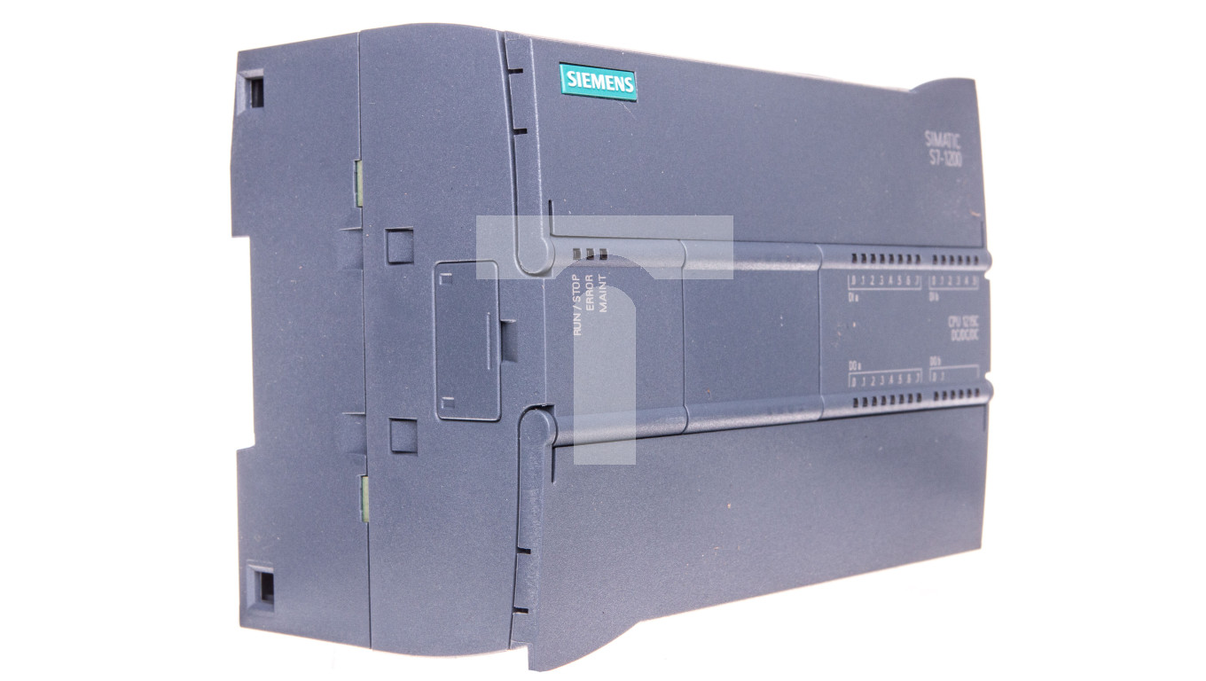 Sterownik PLC 14we/10wy cyfrowych 2we analogowe 0-10V 2wy analogowe 0 ...
