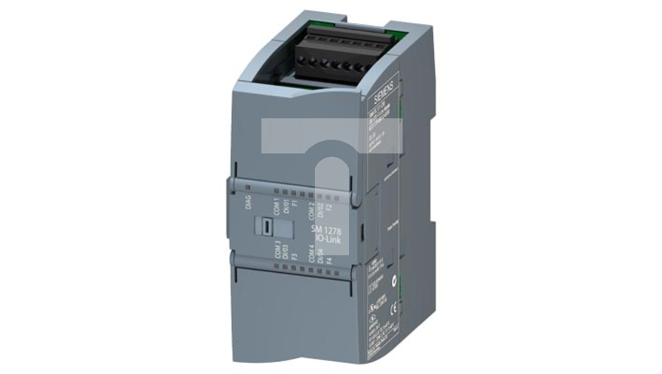 Sterownik SIMATIC S71200 PLC IOLINK MASTER SM 1278 6ES72784BD320XB0
